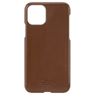 Etui i futerały do telefonów - Etui na iPhone 11 Pro Max Como Case brązowe Ideal of Sweden - miniaturka - grafika 1