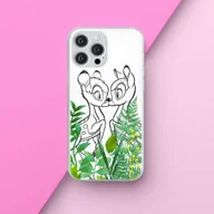 Etui i futerały do telefonów - Etui Bambi 009 Disney Nadruk pełny Biały Producent: Xiaomi, Model: MI 11i/ REDMI K40/K40 PRO/POCO F3/ F3 PRO - miniaturka - grafika 1