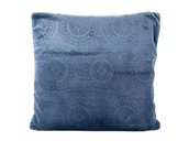 Pozostałe akcesoria kuchenne - Miss Lucy  Poszewka 40x40 cm Otello Niebieski - miniaturka - grafika 1