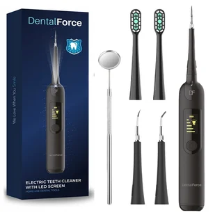 Skaler dentystyczny + DentalForce - Szczoteczki elektryczne - miniaturka - grafika 1