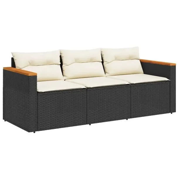 Sofa Ogrodowa Fotel Krzesło Meble Ogrodowe Na Taras Balkon Ogród Rattan