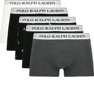 Majtki męskie - POLO RALPH LAUREN Bokserki 5-pack | Regular Fit - miniaturka - grafika 1