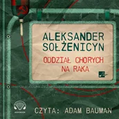 Audiobooki - literatura piękna - Oddział chorych na raka - miniaturka - grafika 1