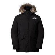 Kurtki męskie - Kurtka The North Face McMurdo 0A5GJF4H01 - czarna - miniaturka - grafika 1