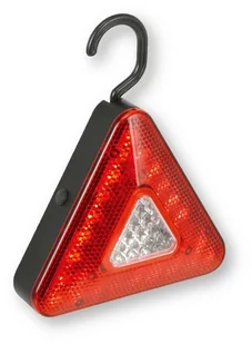 CarCommerce Trójkąt ostrzegawczy świecący 39 led - Akcesoria motoryzacyjne - miniaturka - grafika 1