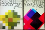 Książki o kulturze i sztuce - Kompozytorzy XX wieku Tom 1 i 2 - miniaturka - grafika 1