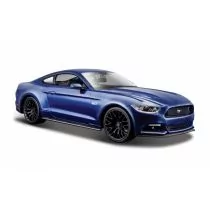 Maisto Ford Mustang GT 2015 Z-31508 - Kolekcjonerskie modele pojazdów - miniaturka - grafika 3