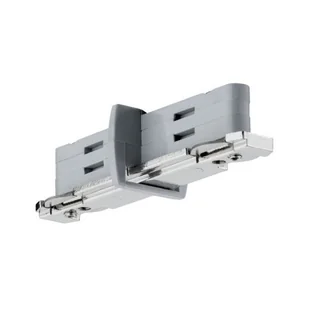 Paulmann URail Przerywacz prądu łącznik izolujący srebrny 95140 - Lampy ścienne - miniaturka - grafika 2