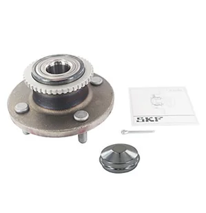 SKF VKBA 3992 ZESTAW ŁOŻYSK NISSAN PRIMERA P11 96-01 VKBA 3992 - Układ zawieszenia - akcesoria - miniaturka - grafika 1