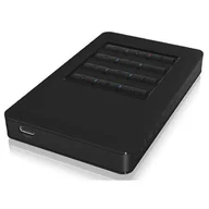 Obudowy i kieszenie na dyski twarde - Icy Box Kieszeń USB-C 3.2 Gen 1 SATA III 2.5&quot IB-289-C3 IB-289-C3 - miniaturka - grafika 1