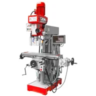 Frezarki - Uniwersalna frezarka Holzmann BF 500DDRO - miniaturka - grafika 1