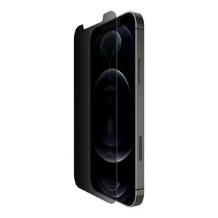 Belkin Szkło ochronne iPhone 12 Pro Max OVA047zz - Szkła hartowane na telefon - miniaturka - grafika 2