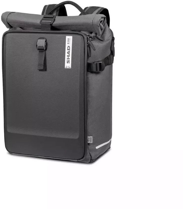 Plecak miejski SHAD Daily Backpack 22L Klickfix Wybierz kolor: London Grey