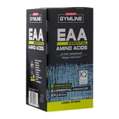 Aminokwasy - EAA Gymline Kyowa Enervit 10 saszetek cytryna 90917 10g x 10 g - miniaturka - grafika 1