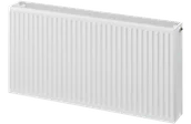 Grzejniki pokojowe - Mexen CC33 grzejnik płytowy 400 x 1200 mm, podłączenie dolne środkowe, 2027 W, biały - W6C33-040-120-00 - miniaturka - grafika 1