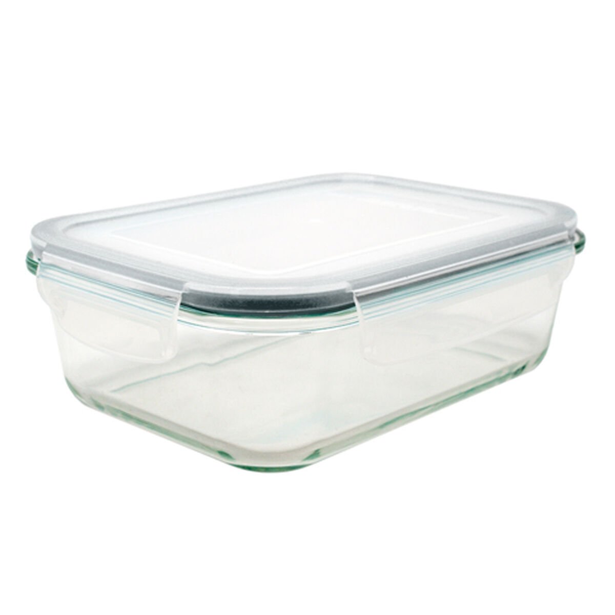 Lunchbox Vin Bouquet Crystal 1 L przezroczysty