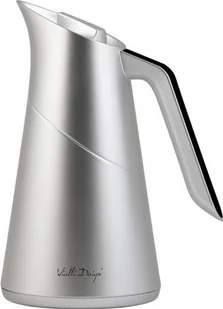 Vialli Design Soho 1L srebrno-czarny - Termosy - miniaturka - grafika 1