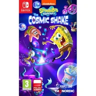Gry Nintendo Switch - SpongeBob SquarePants Cosmic Shake GRA NINTENDO SWITCH - miniaturka - grafika 1