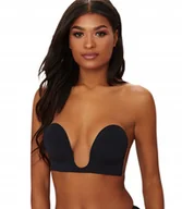 Biustonosze - Biustonosz Samonośny Stanik Bez Ramiączek Push Up - miniaturka - grafika 1