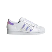 Buty dla dziewczynek - Adidas, Buty dziecięce, SUPERSTAR J FV3139, rozmiar 35,5 - miniaturka - grafika 1