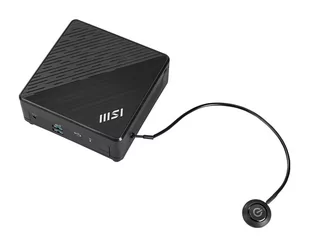 MSI Cubi N ADL-002EU Celeron N100 4GB SSD128 Intel UHD Graphics W11Pro - Zestawy komputerowe - miniaturka - grafika 6