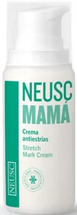 Krem przeciw rozstępom Neusc Mama Anti Stretch Marks Cream 100 ml (8470001637840) - Balsamy i kremy do ciała - miniaturka - grafika 1