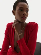 Bransoletki - Guess Bransoletka JUBB04 611JW Złoty - miniaturka - grafika 1