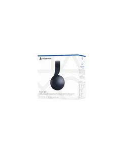 sony interactive entertainment Sony PULSE 3D wireless headset Kolor: CZARNY - Słuchawki - miniaturka - grafika 1