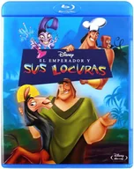 Filmy animowane Blu-Ray - Nowe Szaty Króla - miniaturka - grafika 1