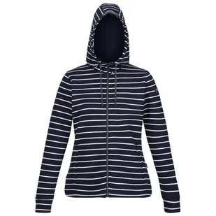 Bluza damska Regatta Bayletta Hoody Rozmiar: XXXL / Kolor: niebieski/biały - Bluzy sportowe damskie - miniaturka - grafika 1
