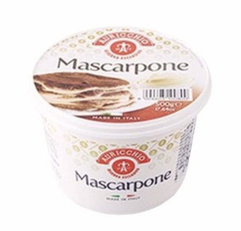 Ser Mascarpone Auricchio 500 g