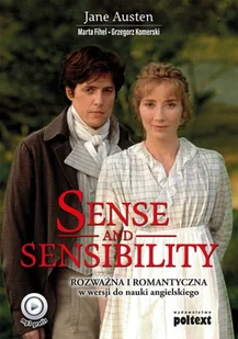 Rozważna I Romantyczna Sense And Sensibility Jane Austen,marta Fihel,grzegorz Komerski - Pozostałe książki - miniaturka - grafika 3