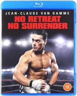 No Retreat, No Surrender - Dramaty Blu-ray - miniaturka - grafika 1