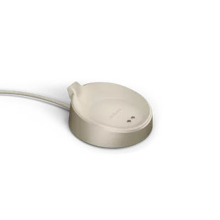 Jabra Evolve2 75 Charging Stand USB-C - Beige - Akcesoria do słuchawek - miniaturka - grafika 1