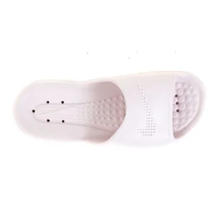 Klapki Nike W Victori one Shower Slide W CZ7836-600 różowe - Klapki i japonki damskie - miniaturka - grafika 1