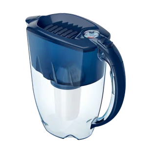 Aquaphor Prestige 2,8L Niebieski dzbanek filtrujący z wkładem A5 - Dzbanki filtrujące - miniaturka - grafika 6