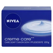 Mydła - Nivea Mydło pielęgnujące Creme Care 100 g - miniaturka - grafika 1