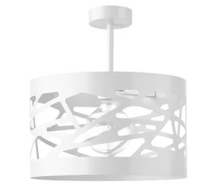 Sigma Lampa sufitowa MODUŁ FREZ biały plafon 31234 - Lampy sufitowe - miniaturka - grafika 2