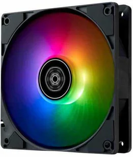 Silverstone Air Penetrator 120SK Wentylator ARGB - 120mm czarny - Wentylatory komputerowe - miniaturka - grafika 1