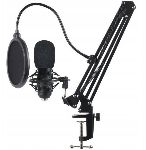 NoName USB Streaming Microphone Kit