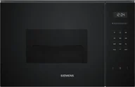 Kuchenki mikrofalowe do zabudowy - Siemens BE555LMB1 - miniaturka - grafika 1