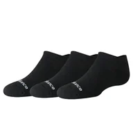 Skarpetki damskie - Skarpety dziecięce New Balance LAS35140BK czarne - miniaturka - grafika 1