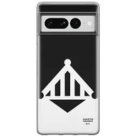 Etui i futerały do telefonów - ERT GROUP etui na telefon Google PIXEL 7 PRO, case oryginalny i oficjalnie licencjonowany przez Star Wars, wzór Darth Vader 021, optymalnie dopasowane, plecki z TPU - miniaturka - grafika 1