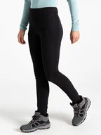 Spodnie sportowe damskie - Dare 2b Legginsy funkcyjne "Torrek" w kolorze czarnym - miniaturka - grafika 1
