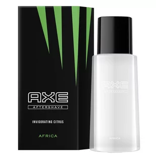 Axe Africa After Shave Invigorating Citrus 100ml woda po goleniu - Wody po goleniu - miniaturka - grafika 1