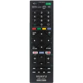 Piloty - Sony Pilot Do Telewizora Tv Smart Netflix Youtube - miniaturka - grafika 1