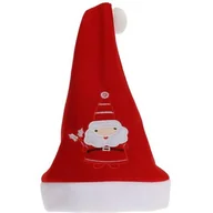 Pozostałe akcesoria świąteczne - Czapka CHRISTMAS DECORATION Mikołaj 1054674 - miniaturka - grafika 1