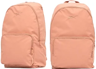 Reebok Mały Plecak Sportowy Damski Męski Miejski Turystyczny 20l - Plecaki - miniaturka - grafika 1