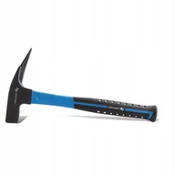 Akcesoria do elektronarzędzi - hogert technik Młotek ciesielski 600 g, trzon z włokna szklanego HT3B030 HT3B030 - miniaturka - grafika 1