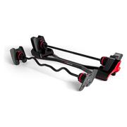 Sztangi - BOWFLEX BOWFLEX ZESTAW SZTANG REGULOWANYCH 2080 SELECTTECH bach-4664-0 - miniaturka - grafika 1